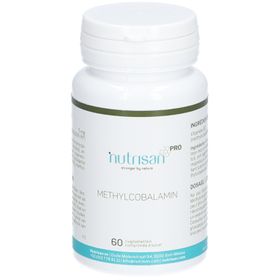 Methylcobalamin von Nutrisan Pro