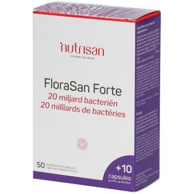 Nutrisan FloraSan Forte