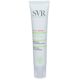 SVR SEBIACLEAR Crème SPF50+