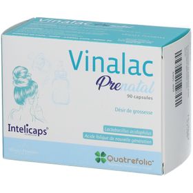Vinalac Prenatal Schwangerschaftswunsch