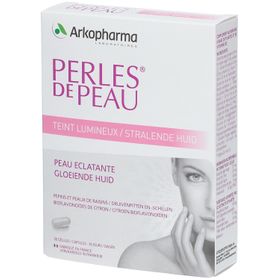 Arkopharma PERLES DE PEAU® Teint Lumineux