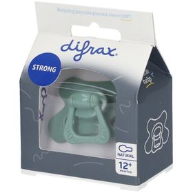 DIFRAX Natürlicher Silikonsauger ab 12 Monaten