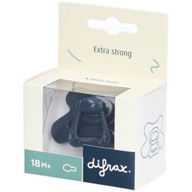 DIFRAX® Schwarzer Sauger Natural 20 Monate und älter