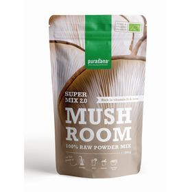 purasana Mushroom Mix