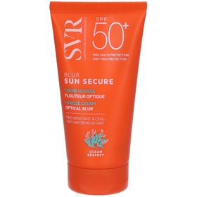 SVR Sun Secure SPF50+ Optischer Weichzeichner Mousse Creme