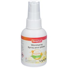 Beaphar Wundspray mit Propolis und Aloe Vera