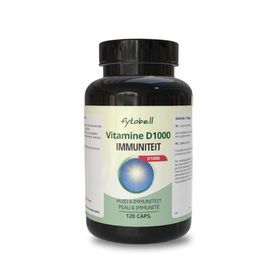 Fytobell® Vitamine D 1000 Immunité