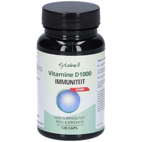 Fytobell® Vitamine D 1000 Immunité