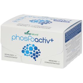 Soria Natural® Phosfoactiv+ Neue Formel