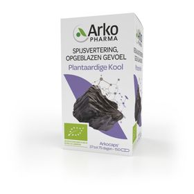 Arkocaps® Aktivierte Pflanzenkohle