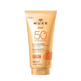 Nuxe Sun Lait Fondant Haute Protection SPF 50