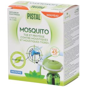 Pistal® Mosquito Plug-In Mückenschutzgerät