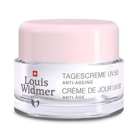 Louis Widmer Crème de Jour SPF50 Légèrement Parfumé