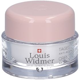 Louis Widmer Tagescreme UV 50 leicht parfümiert