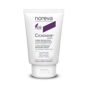 noreva CICADIANE REPARATRIERENDE HANDCREME ULTRA NÄHREND