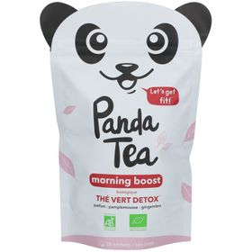 Panda Tea Morning Boost Detox