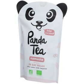 Panda Tea Namaste