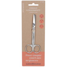 Sanodiane Erste-Hilfe-Schere Edelstahl 14 cm