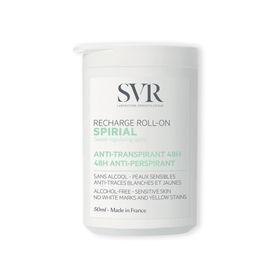 SVR SPIRIAL Déo-Douche