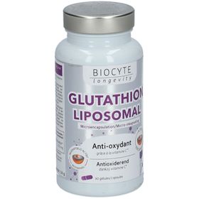 BIOCYTE Glutathion liposomal