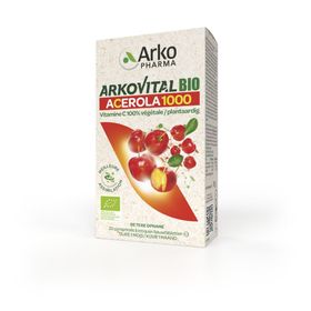 Arkopharma Arkovital Acerola 1000