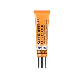 CLINIQUE Superdefense City Block SPF 50 Daily Energy + Face Protector Sonnenschutzcreme