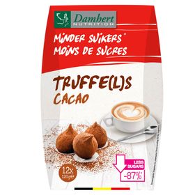 Damhert Moins de Sucres truffes