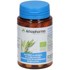 ARKOPHARMA Entspannung und Erholung - Avena Sativa Bio