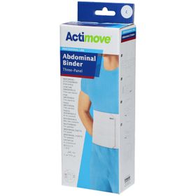 Actimove® Lumbalgürtel Größe L