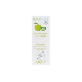 TOOFRUIT Mon 1er Déodorant Pomme-Aloe Vera