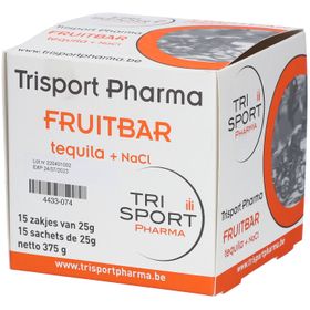 Trisport Pharma Fruchtbar Tequila - Citron Vert