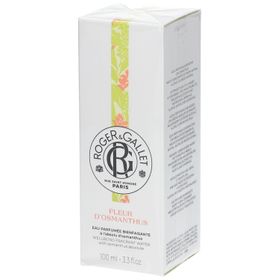 Roger & Gallet Wohltuendes Eau Parfumée FLEUR D'OSMANTHUS