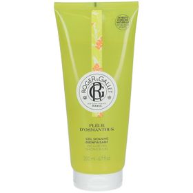 Roger & Gallet Gel Douche Bienfaisant FLEUR D'OSMANTHUS
