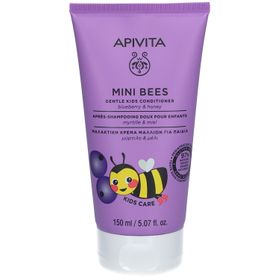 APIVITA Kids Mini Bees Gentle Conditioner Blueberry & Honey