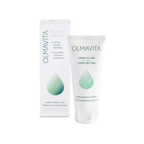 OLMAVITA Rescue Cream