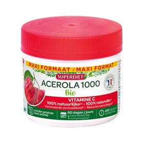 SUPERDIET ACÉROLA 1000 Bio
