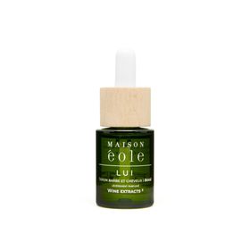 Maison éole Lui - Bart- und Haarserum - Holzig