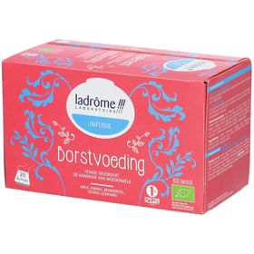 Ladrôme - Infusion d'allaitement bio