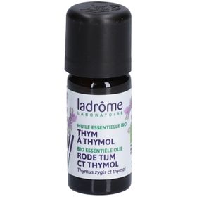 LADRÔME Huile essentielle bio Thym à thymol