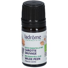 ladrôme Wilde Karotte - Bio Ätherisches Öl
