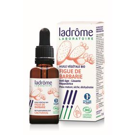 Ladrôme - Kaktusvijgolie aus biologischem Anbau