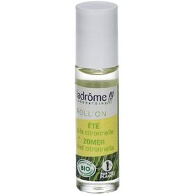 Ladrôme - Roll-on Zomer Zitronengras Bio