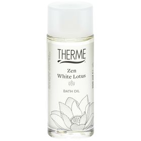 THERME Zen White Lotus Badeöl