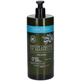 DERMASENS Savon liquide de marseille Sans parfum