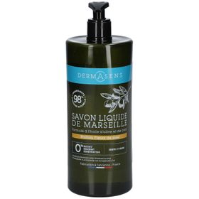 DERMASENS Savon liquide de marseille Fleurs de miel