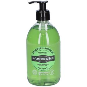Le Comptoir du Bain Marseille Zeep Verbena