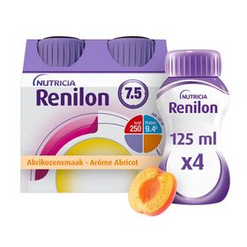 NUTRICIA Renilon 7.5 Caramel