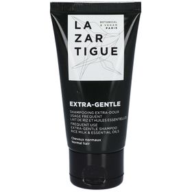 Lazartigue Extra-Gentle Shampoo Extra-Mild Häufig Gebraucht Reismilch und Ätherische Öle