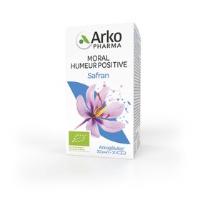 ARKOPHARMA Moral & Humeur positive - Safran bio