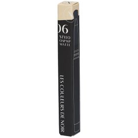 LES COULEURS DE NOIR Stylo OAP WP Matte 06 Mitternachtsblau